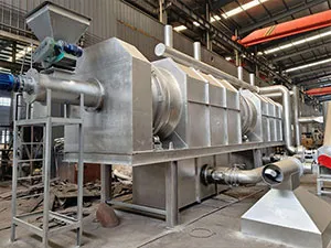 pyrolysispro Charcoal Making Machine1