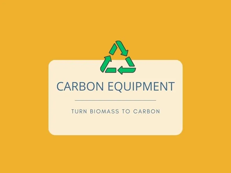 Charcoal Making Machine