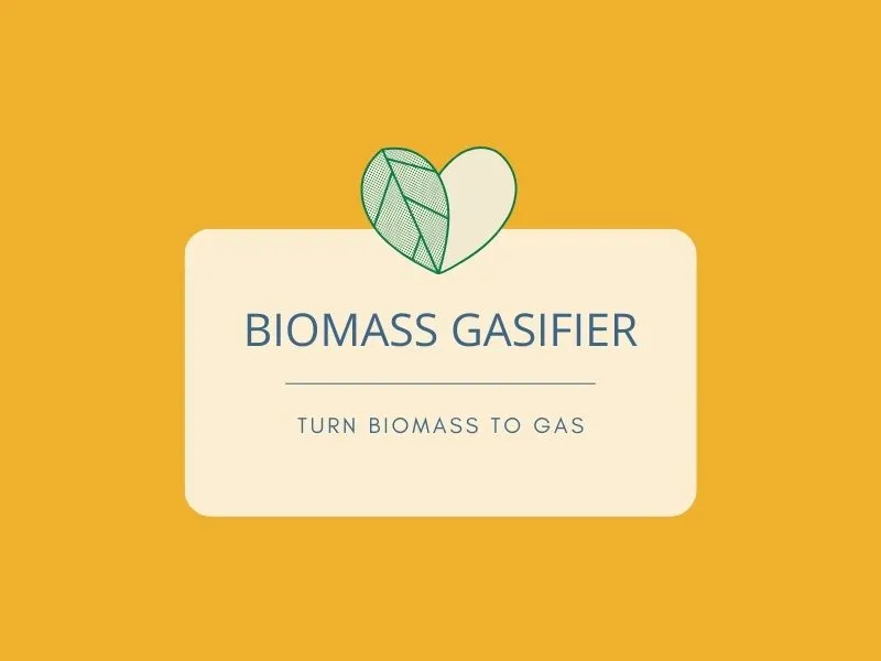Biomass Gasifier