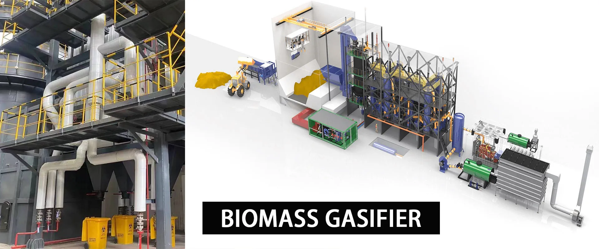 Biomass Gasifier