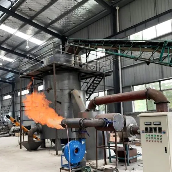 Biomass Gasifier