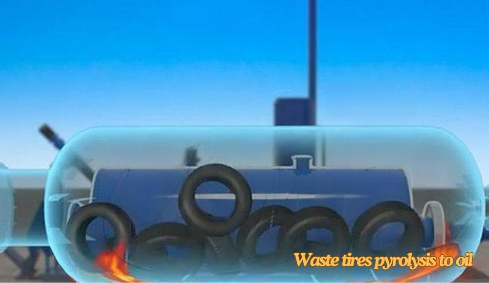 pyrolysis tyre