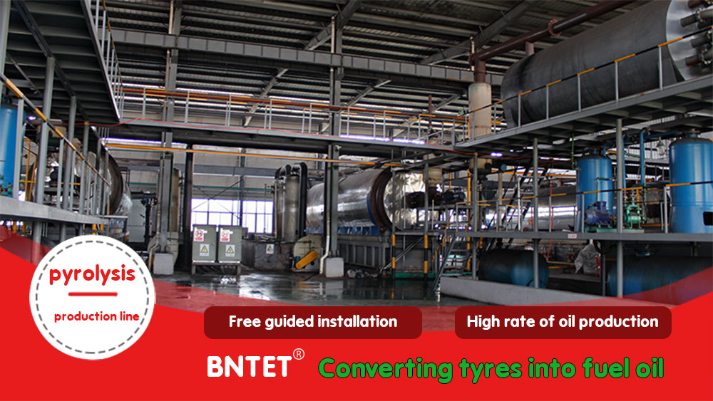 Malaysia tire pyrolysis furnace project case 