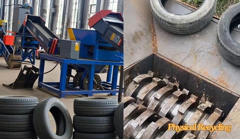 Physical Recycling